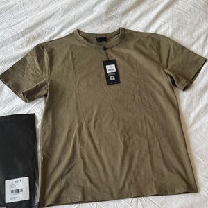 Cuts Overtime Tee 2.0 (Bay Leaf)